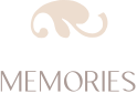melrose park memories dark logo
