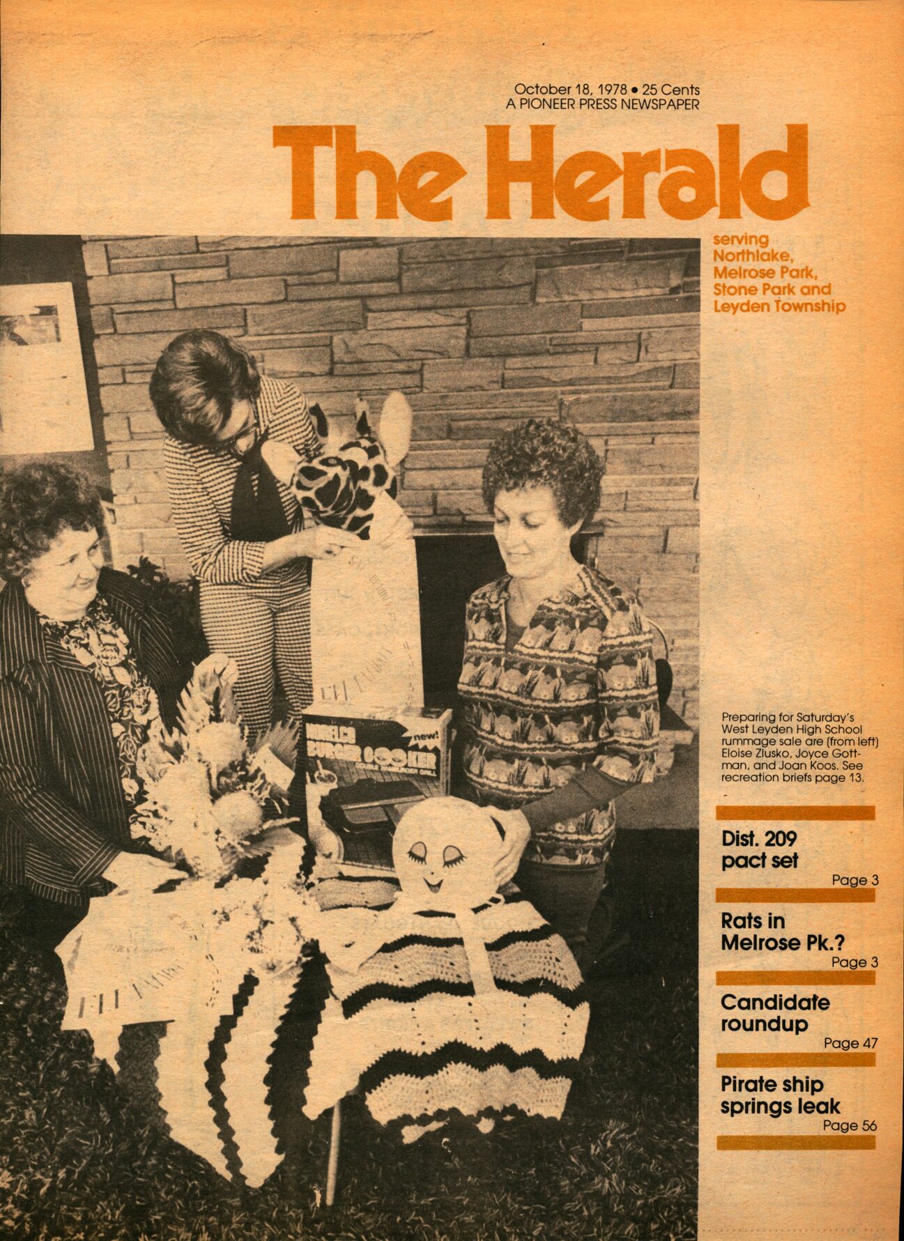The Herald – 19781018