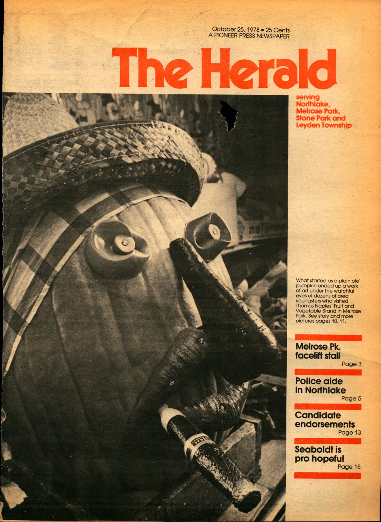The Herald – 19781025