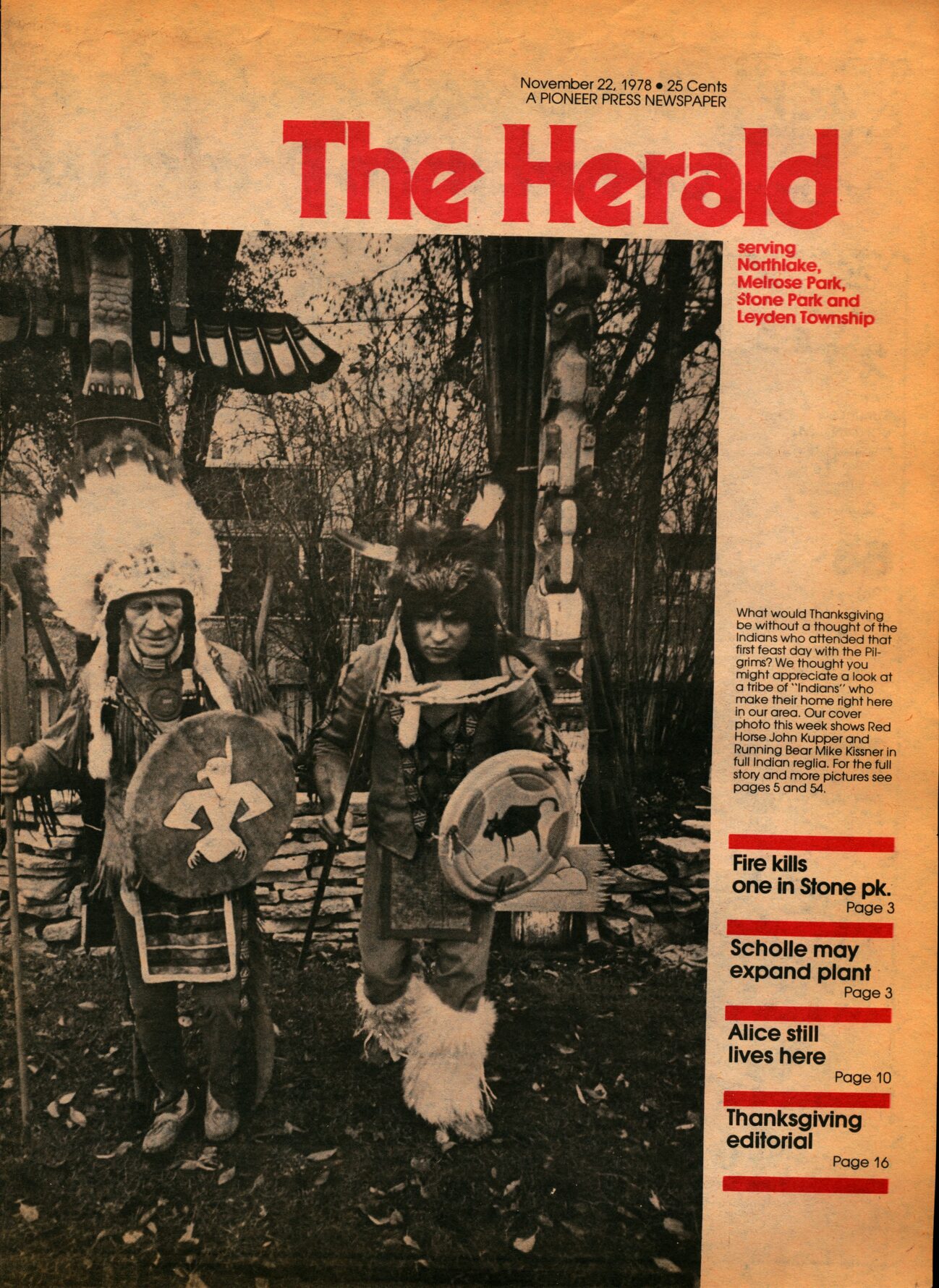 The Herald – 19781122