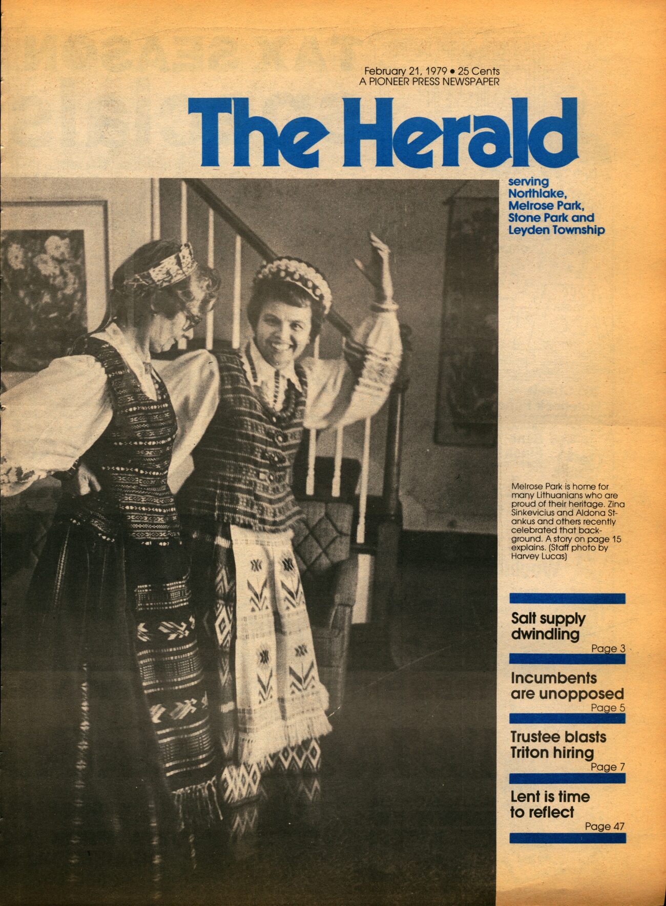 The Herald – 19790221
