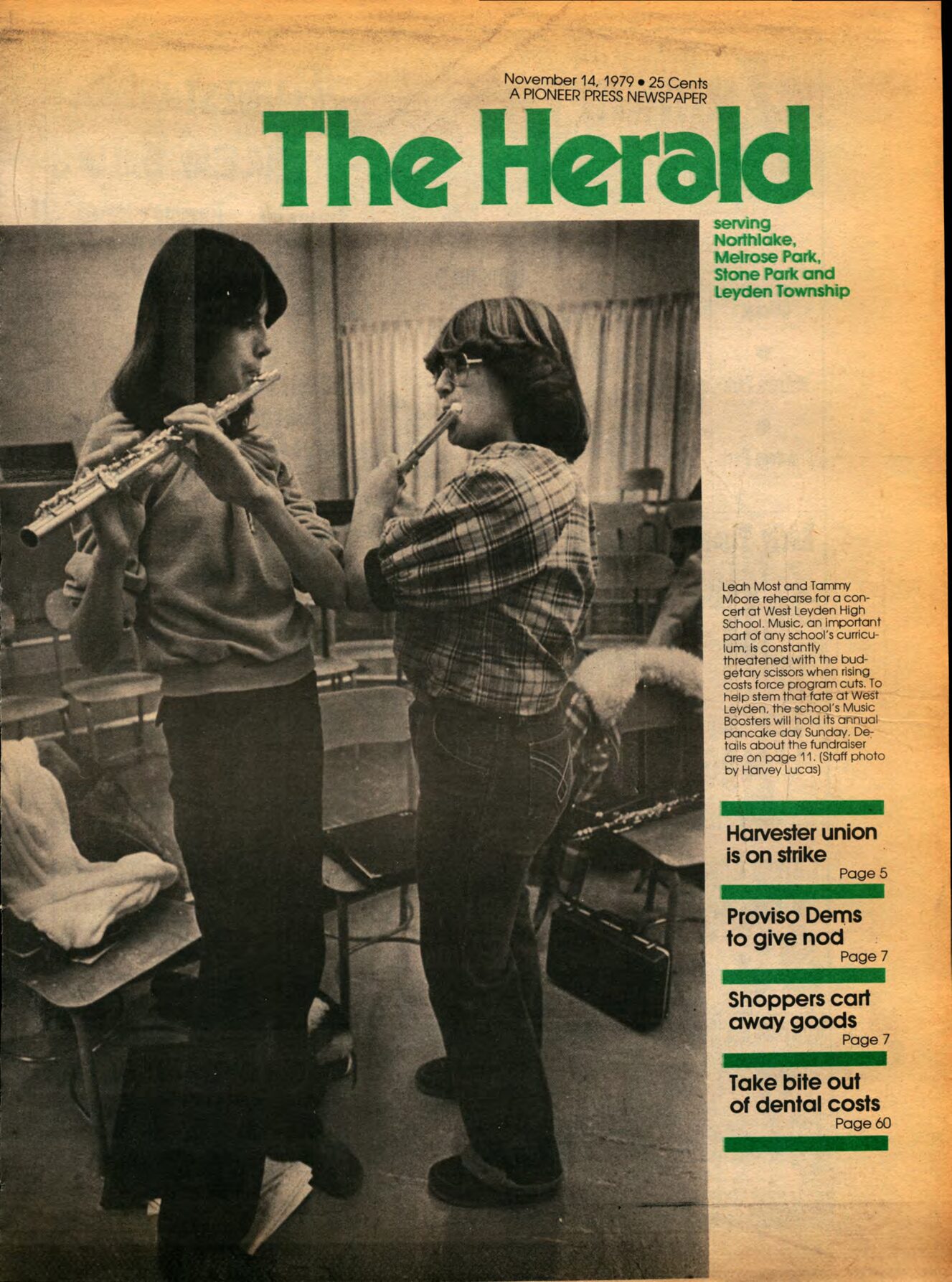 The Herald – 19791114