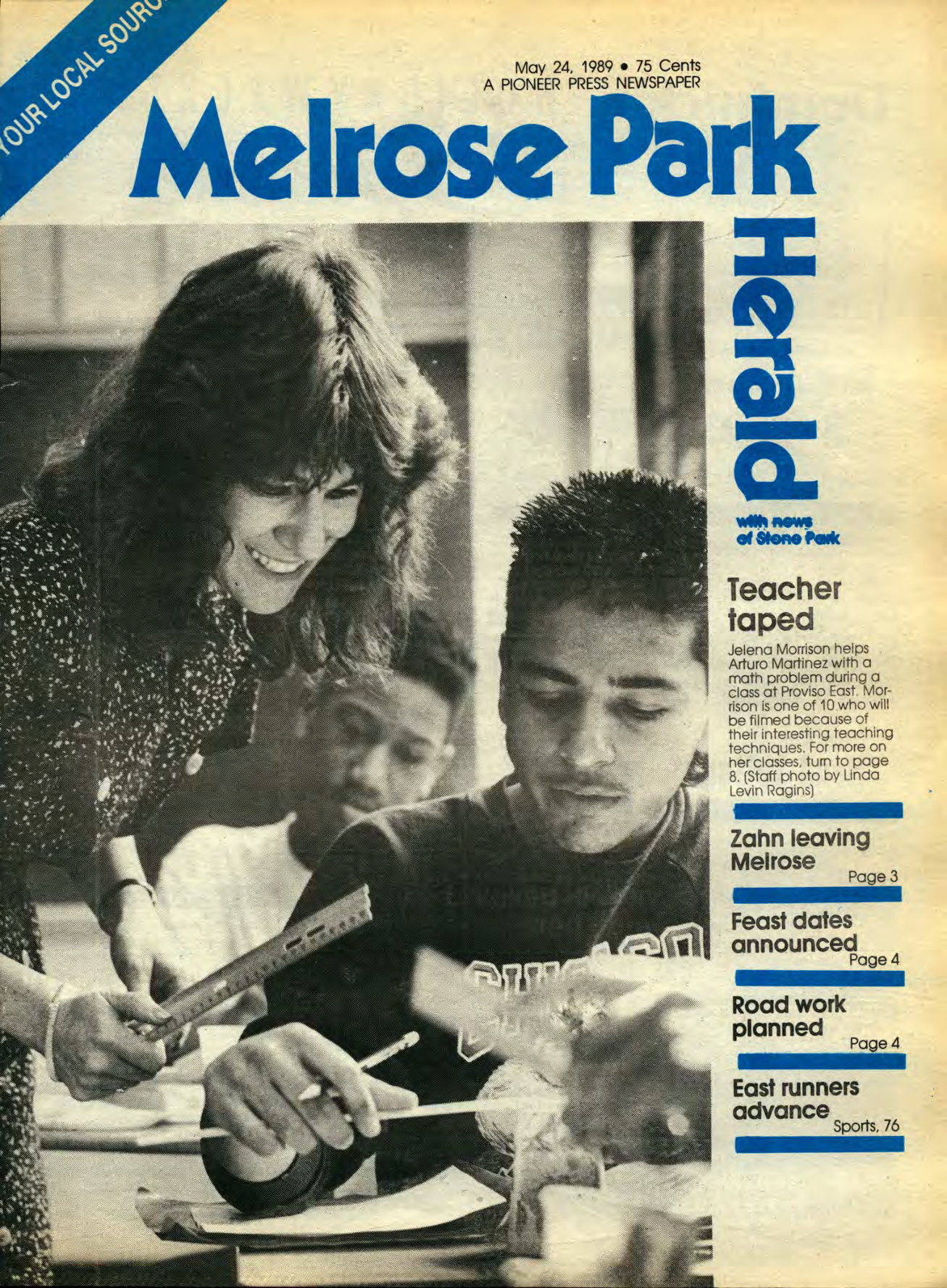 The Herald – 19890524