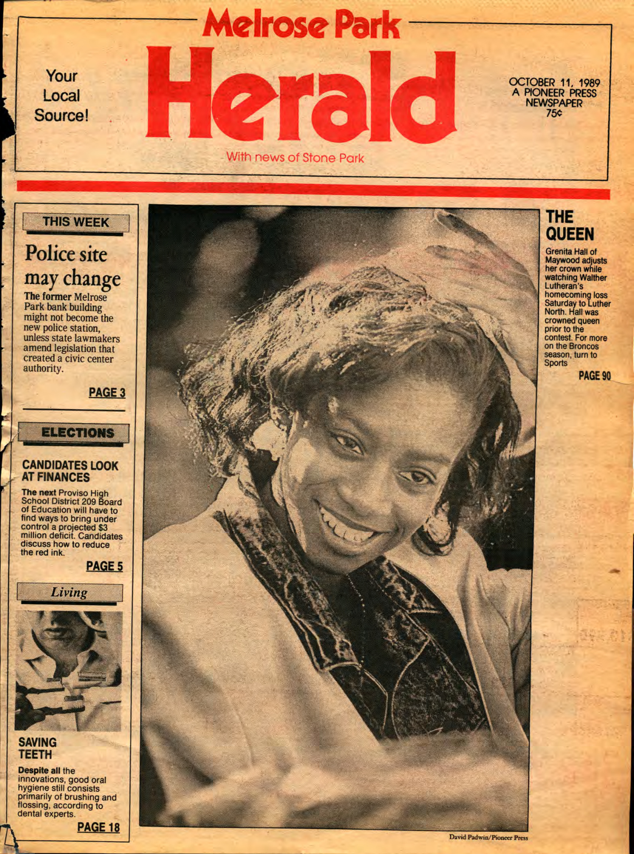 The Herald – 19891011