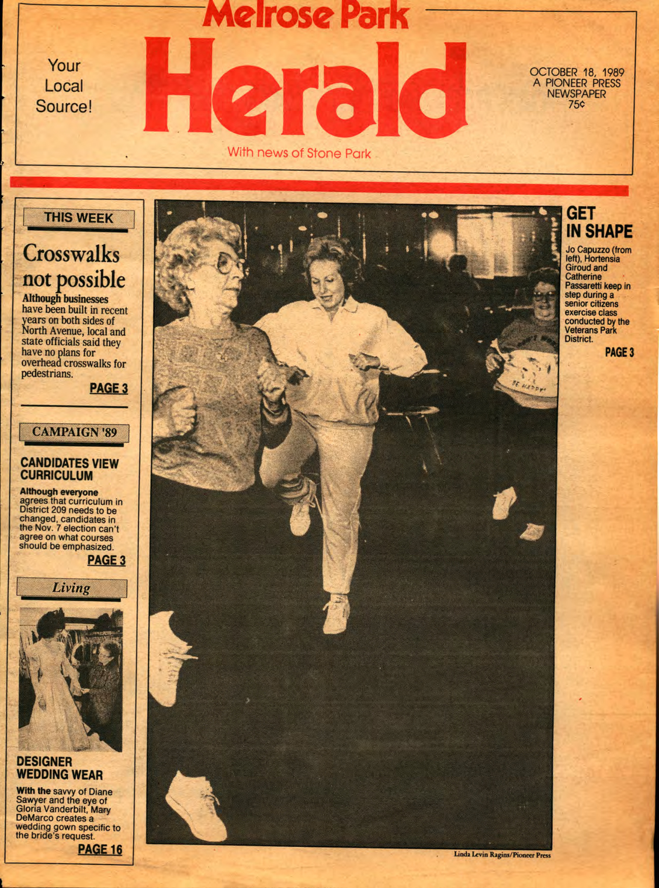 The Herald – 19891018