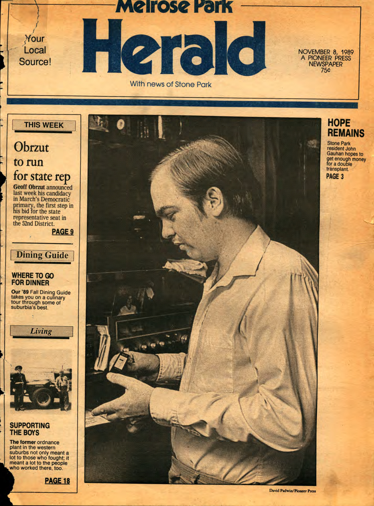 The Herald – 19891108