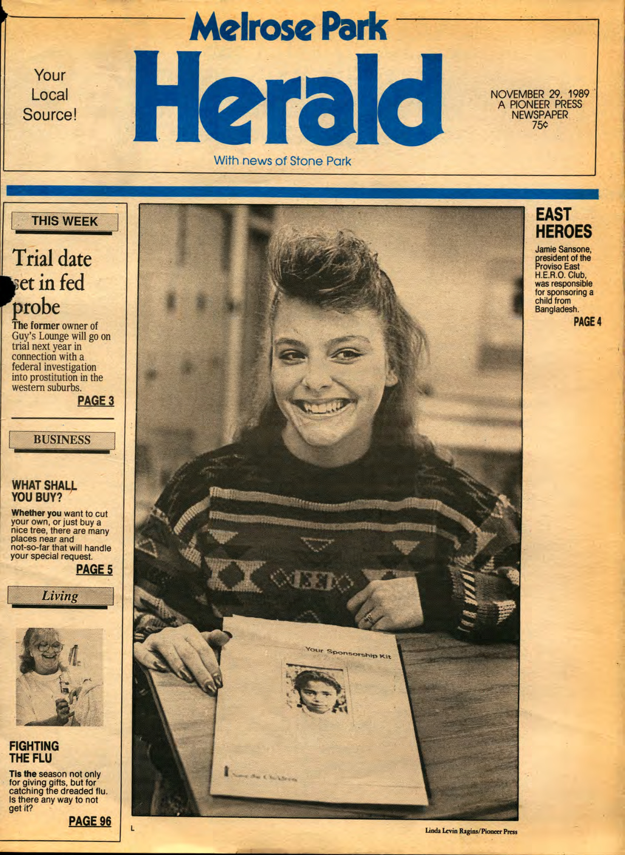 The Herald – 19891129