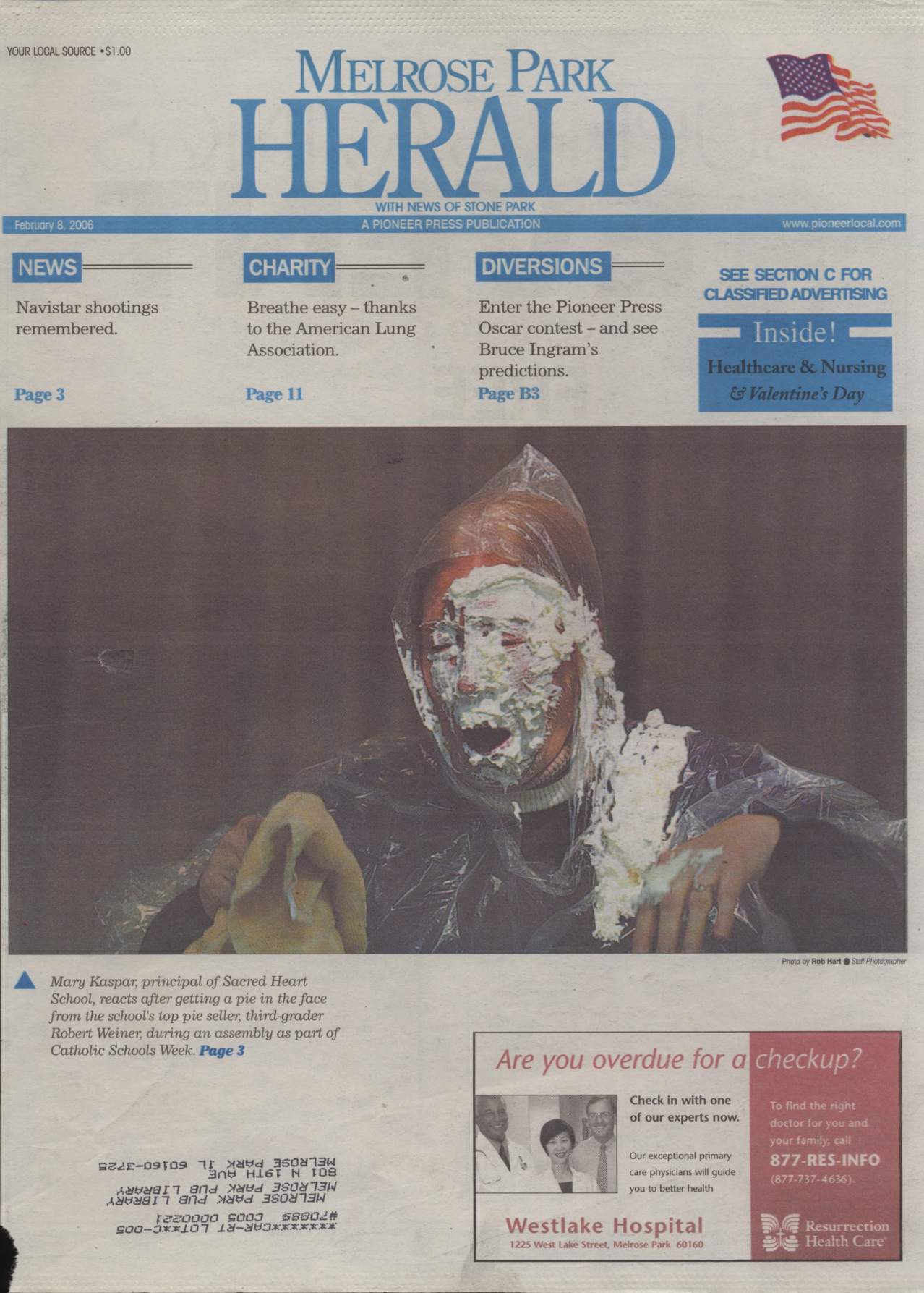 The Herald – 20060208