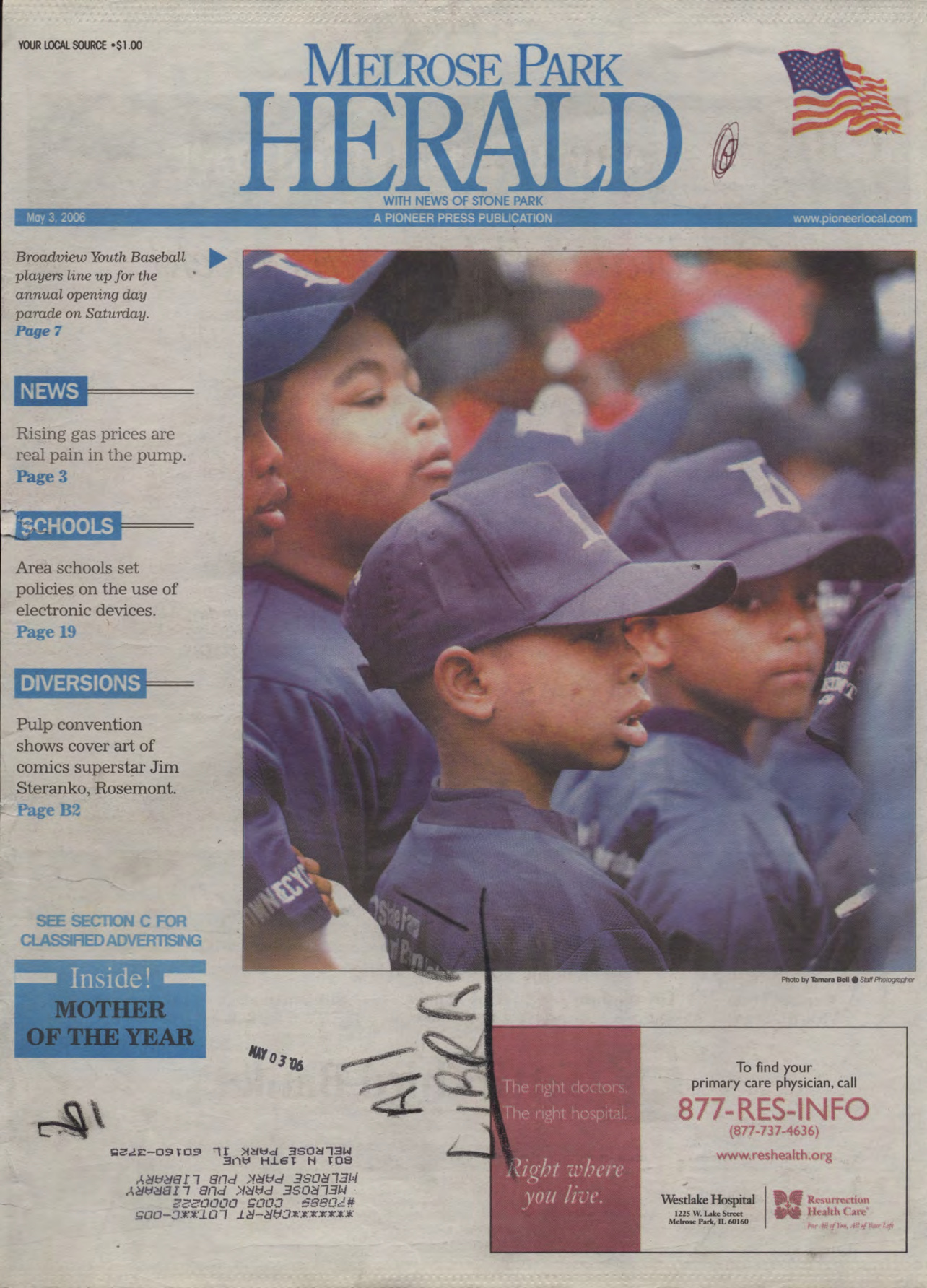The Herald – 20060503