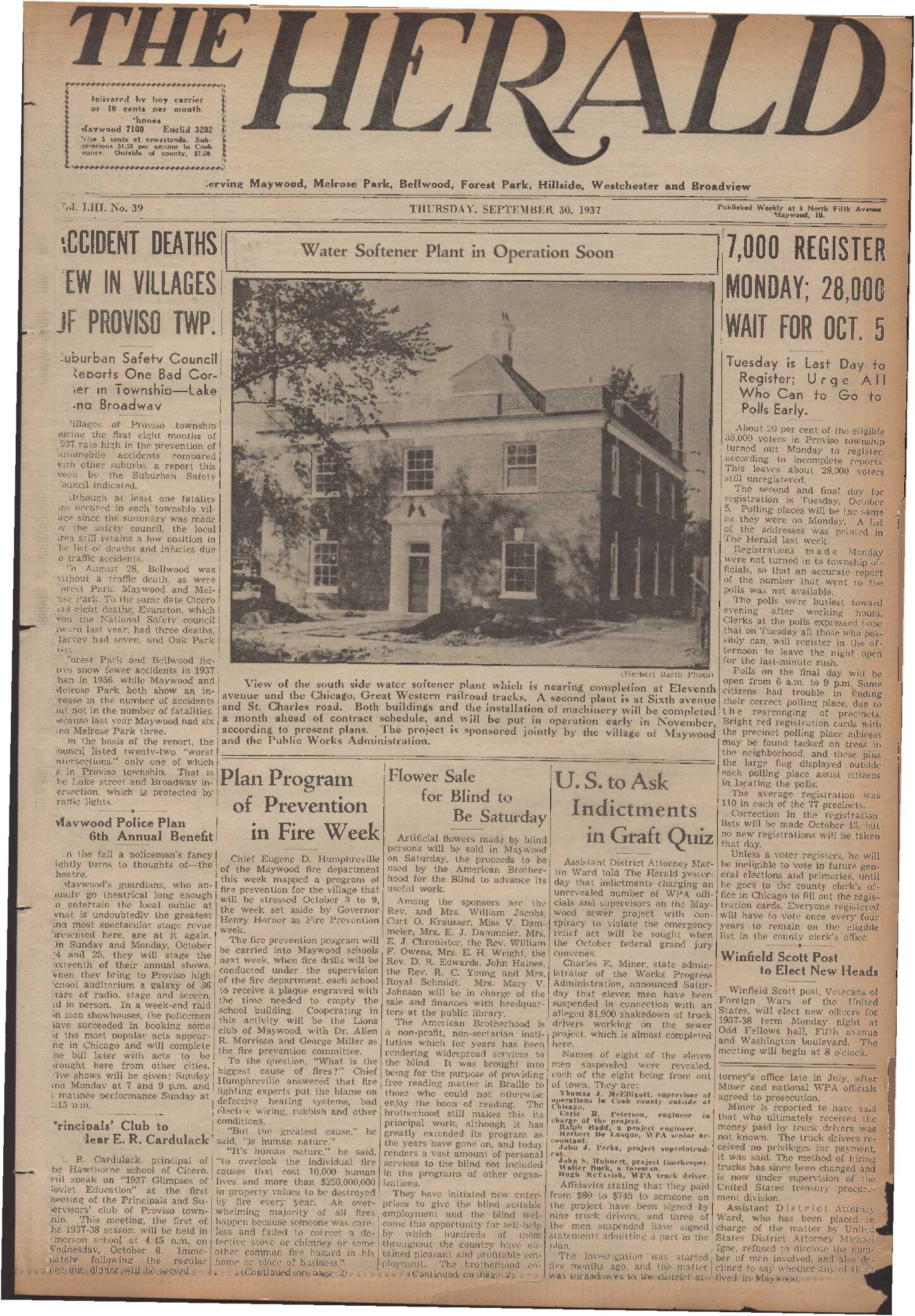 The Herald – 19370930