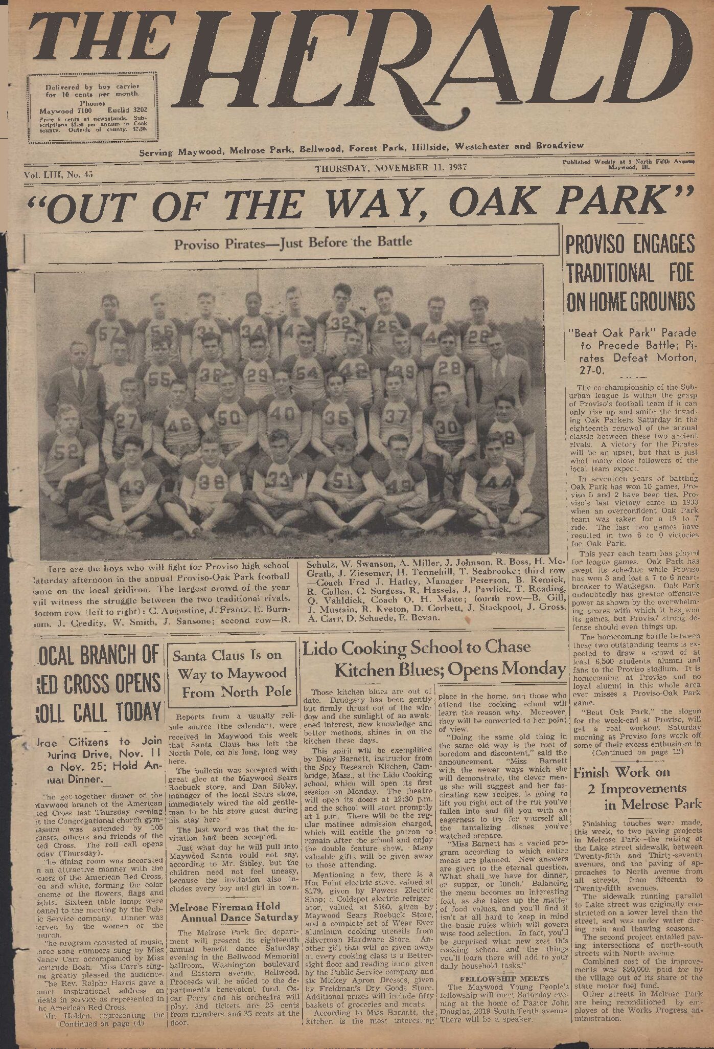 The Herald – 19371111