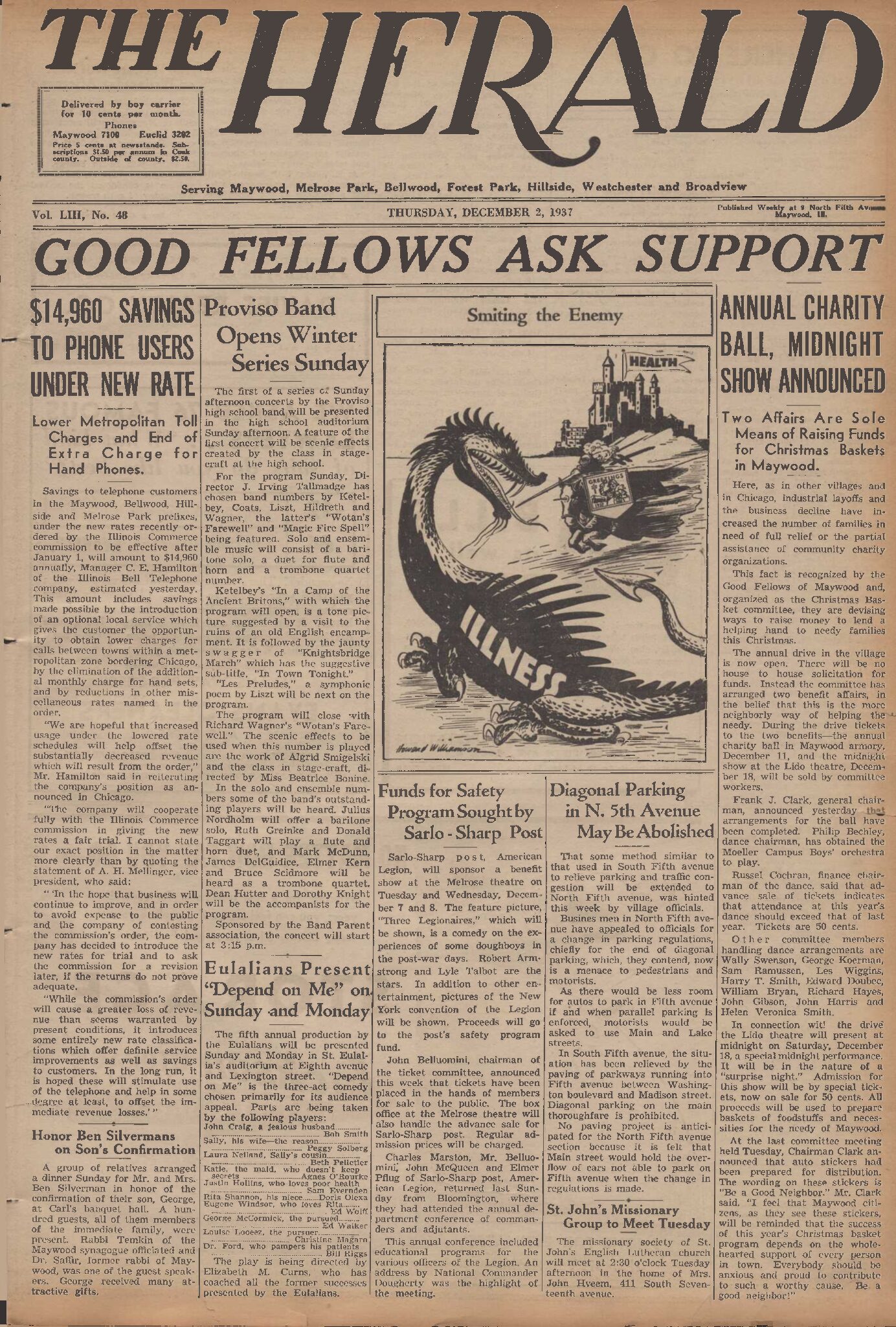 The Herald – 19371202