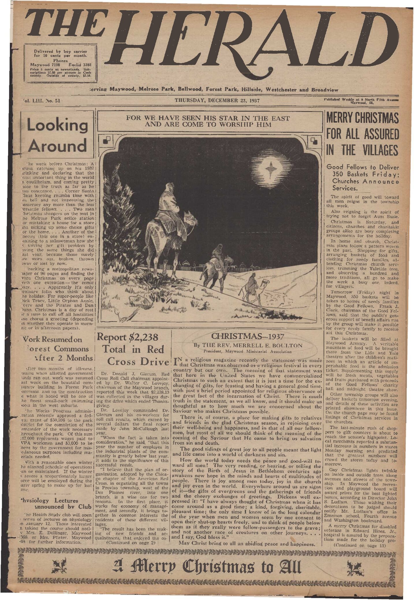 The Herald – 19371223