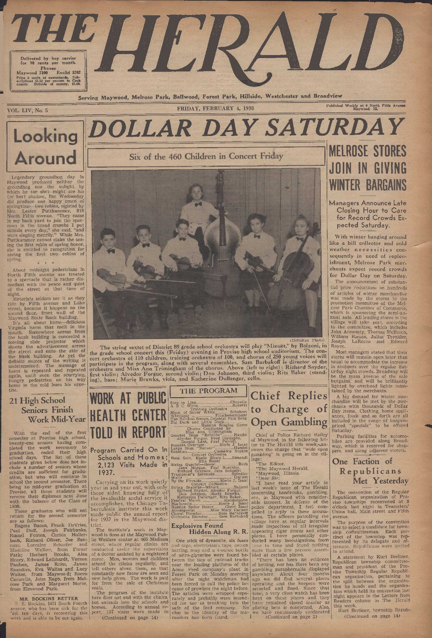 The Herald – 19380204