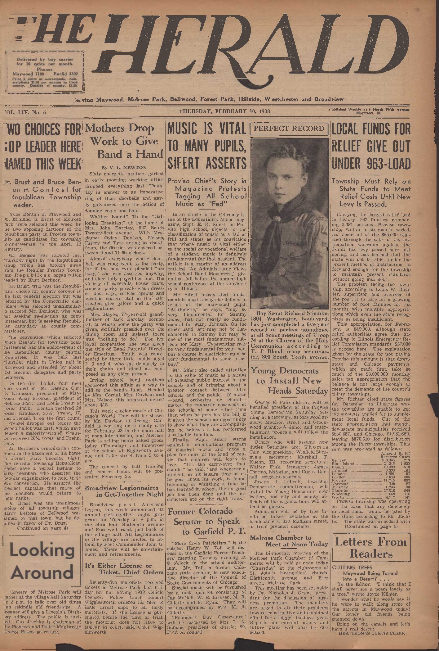 The Herald – 19380210