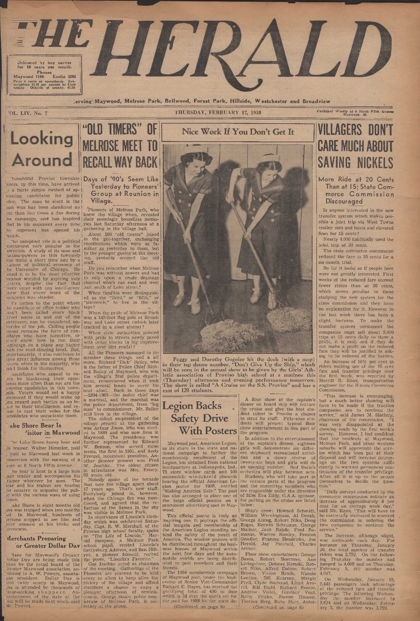 The Herald – 19380217