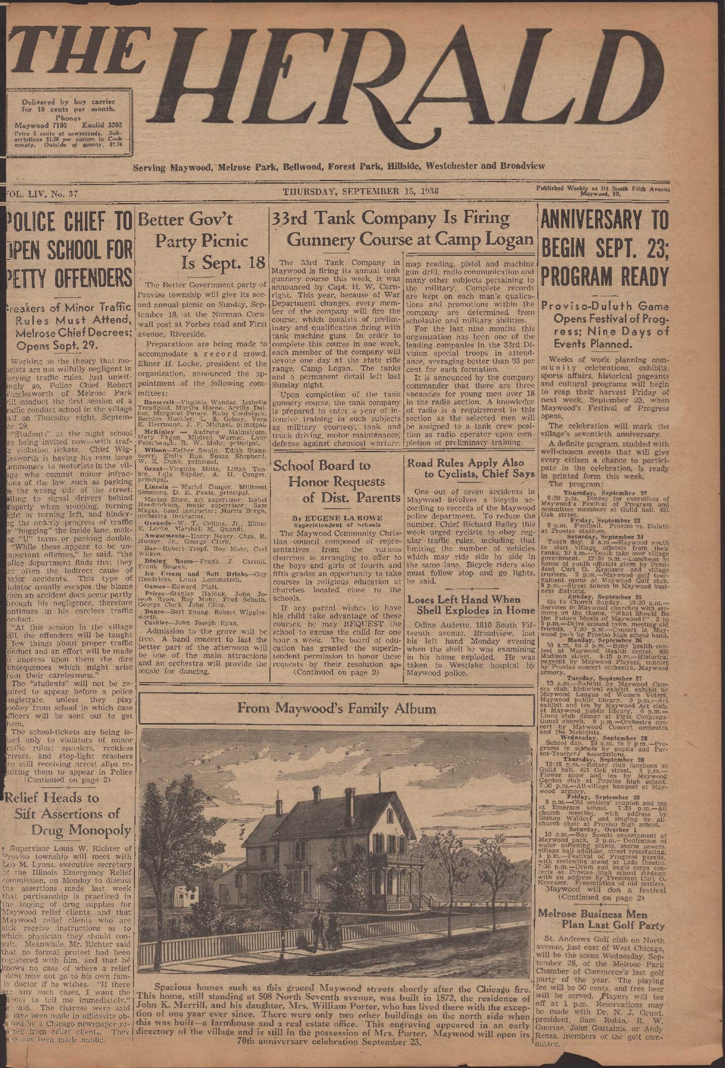 The Herald – 19380915