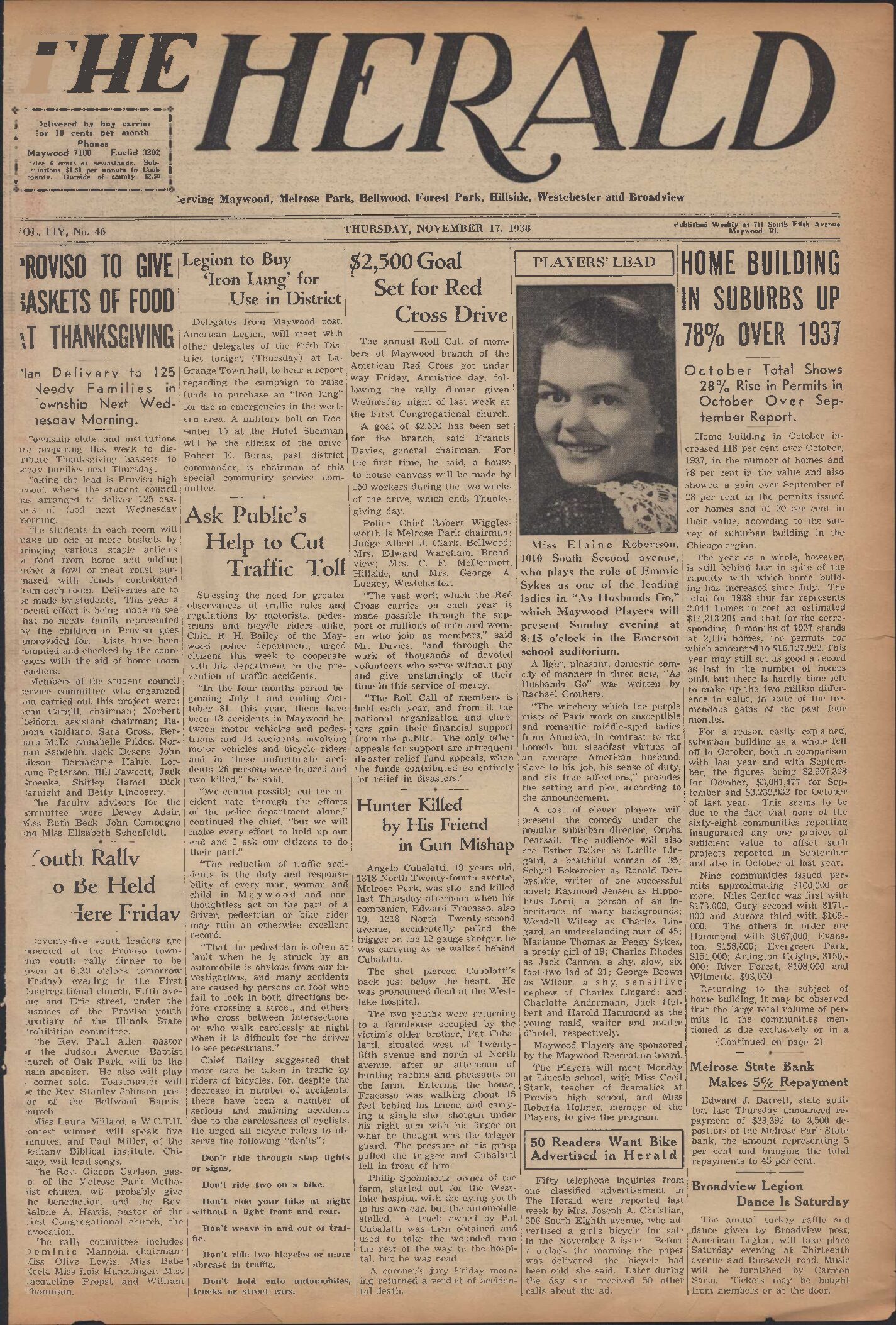 The Herald – 19381117