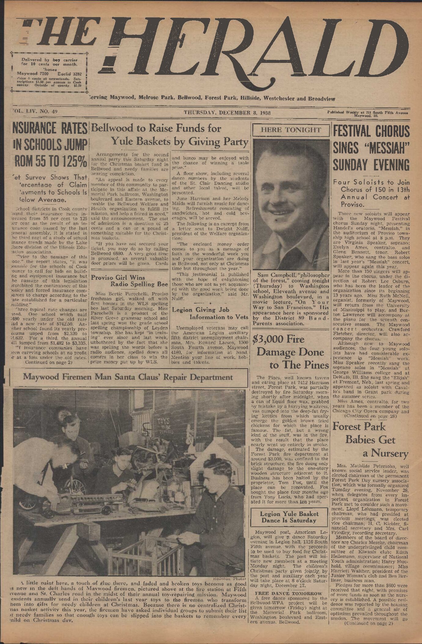 The Herald – 19381208