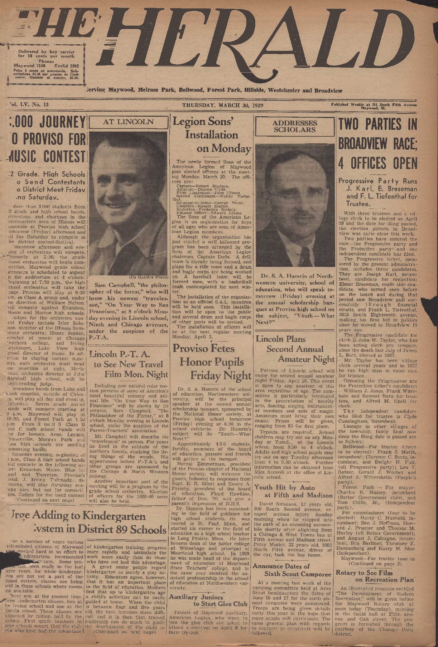 The Herald – 19390330