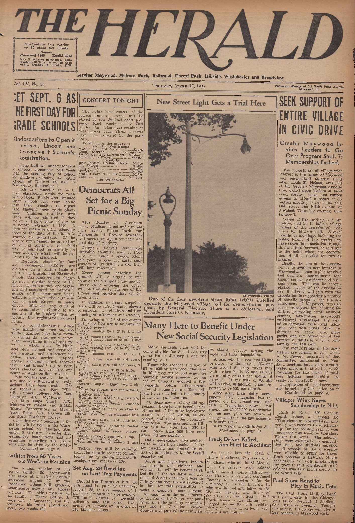 The Herald – 19390817
