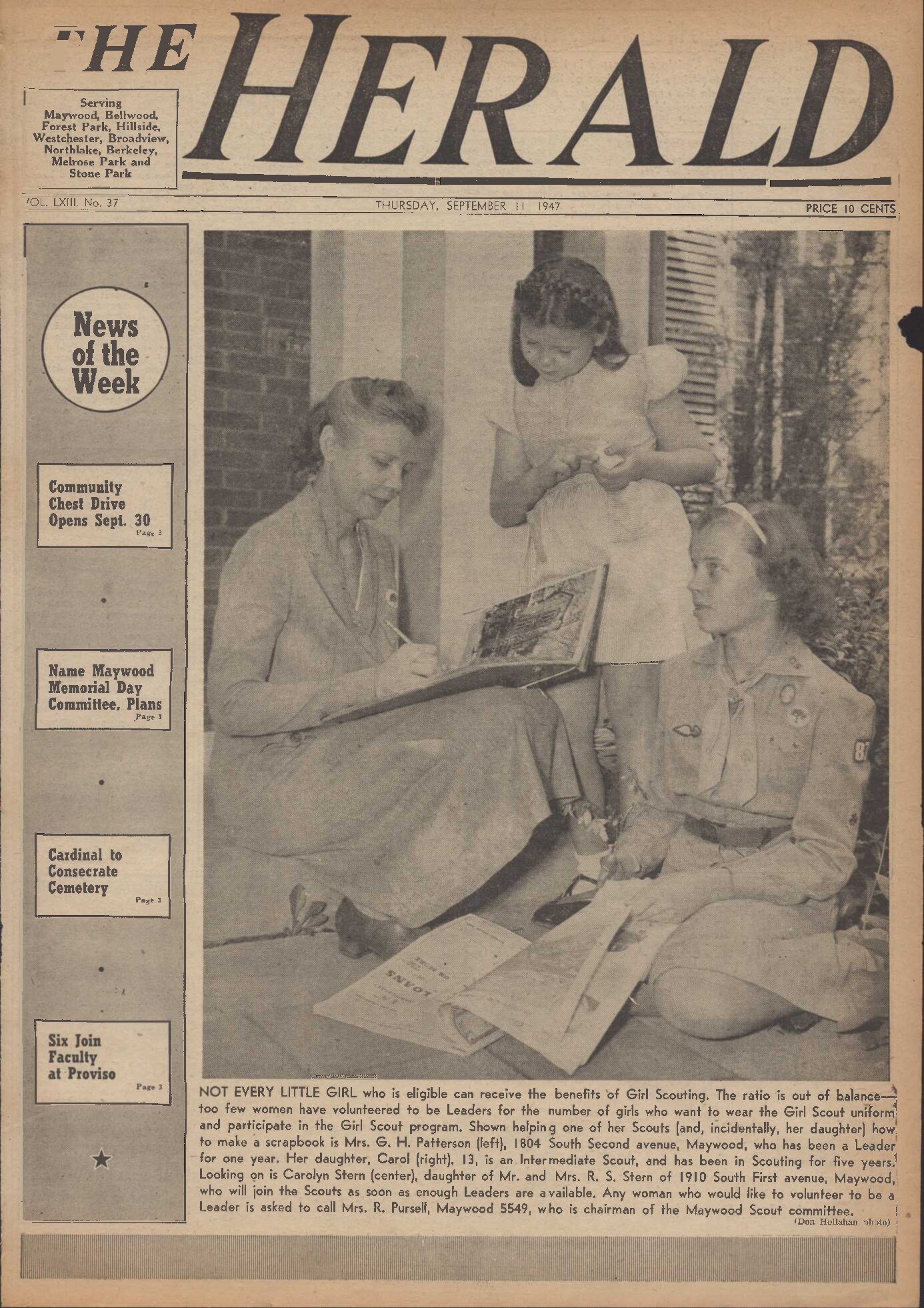 The Herald – 19470911