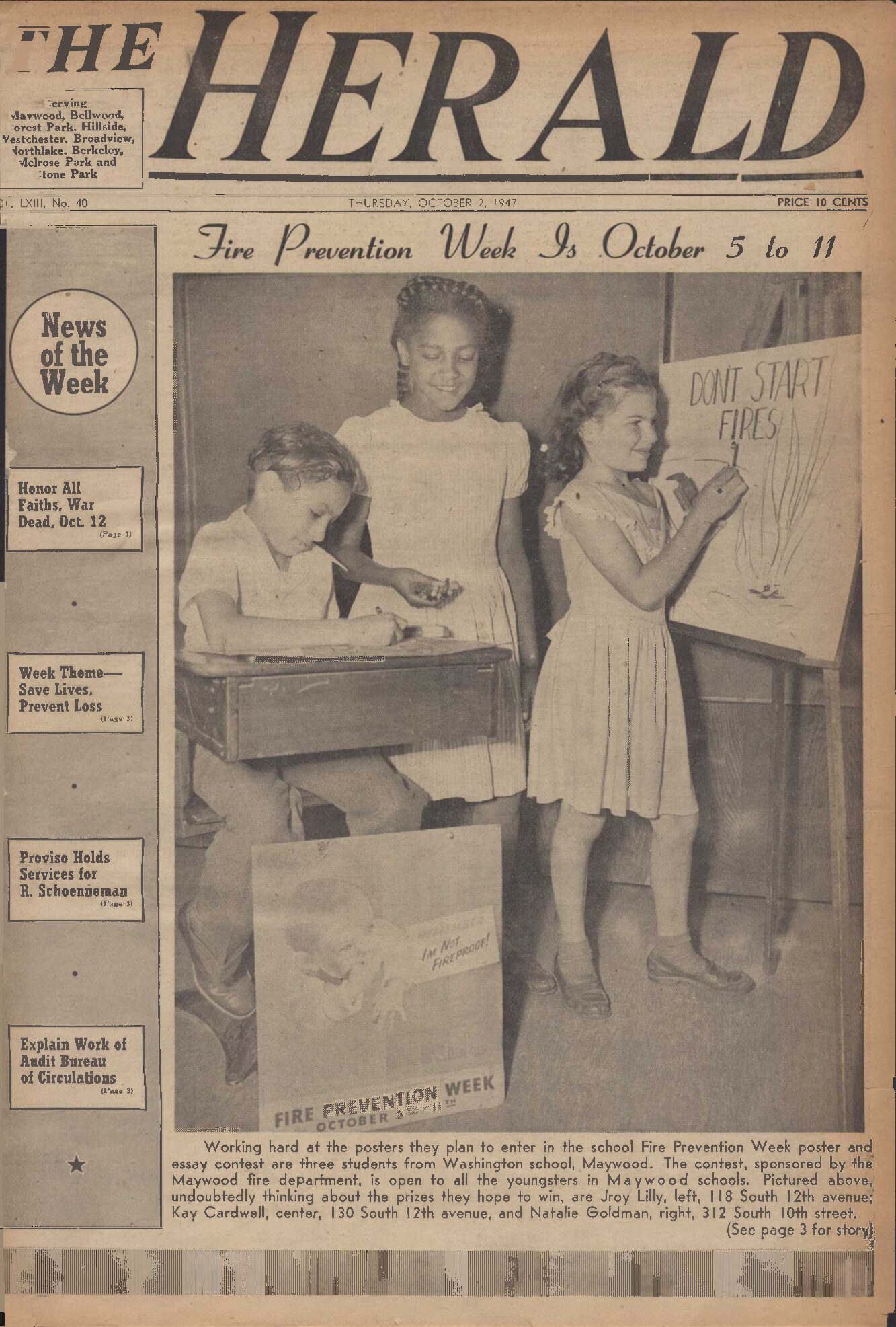 The Herald – 19471002