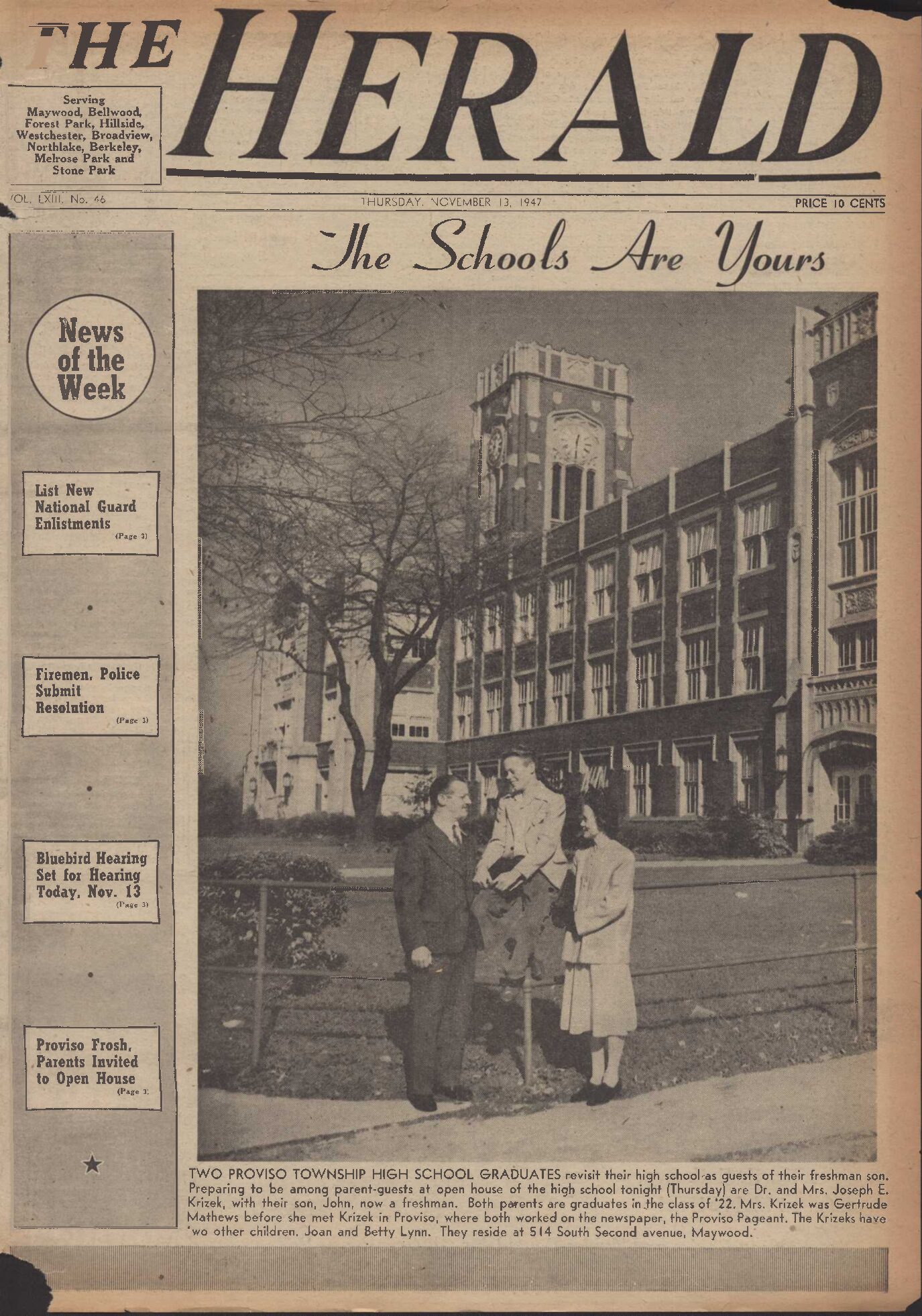 The Herald – 19471113