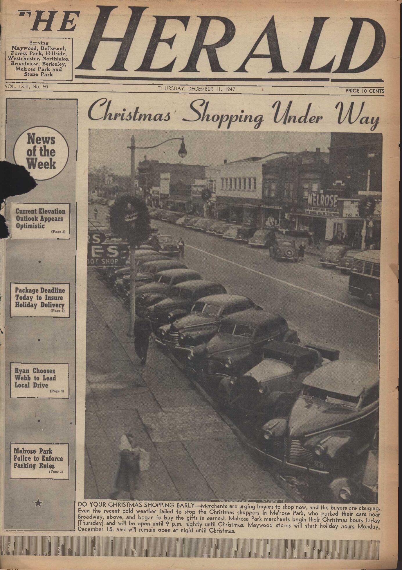 The Herald – 19471211