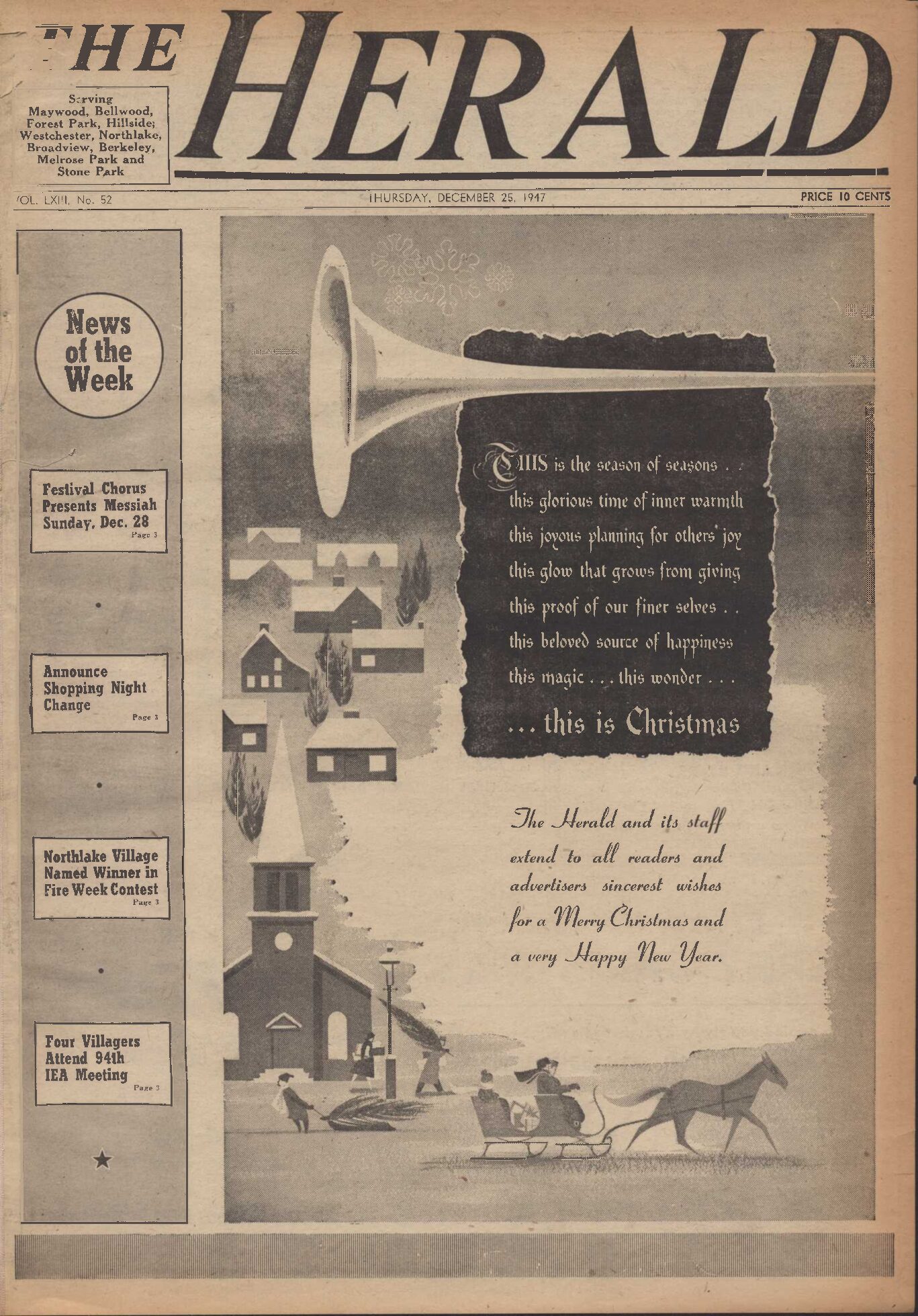 The Herald – 19471225