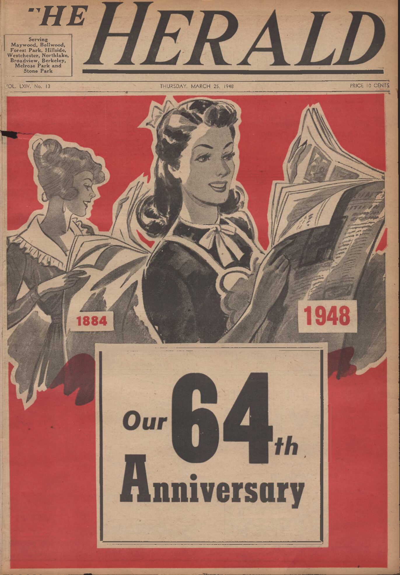 The Herald – 19480325