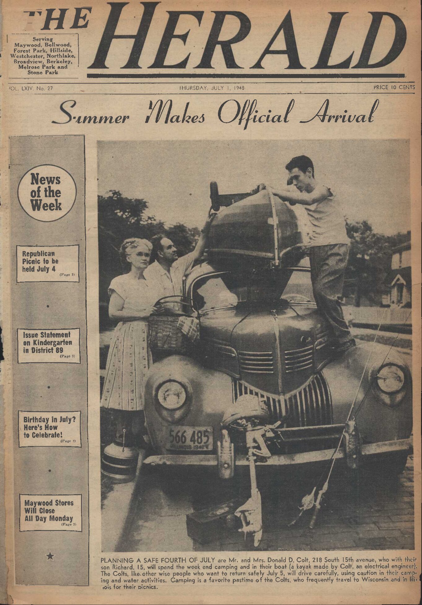 The Herald – 19480701