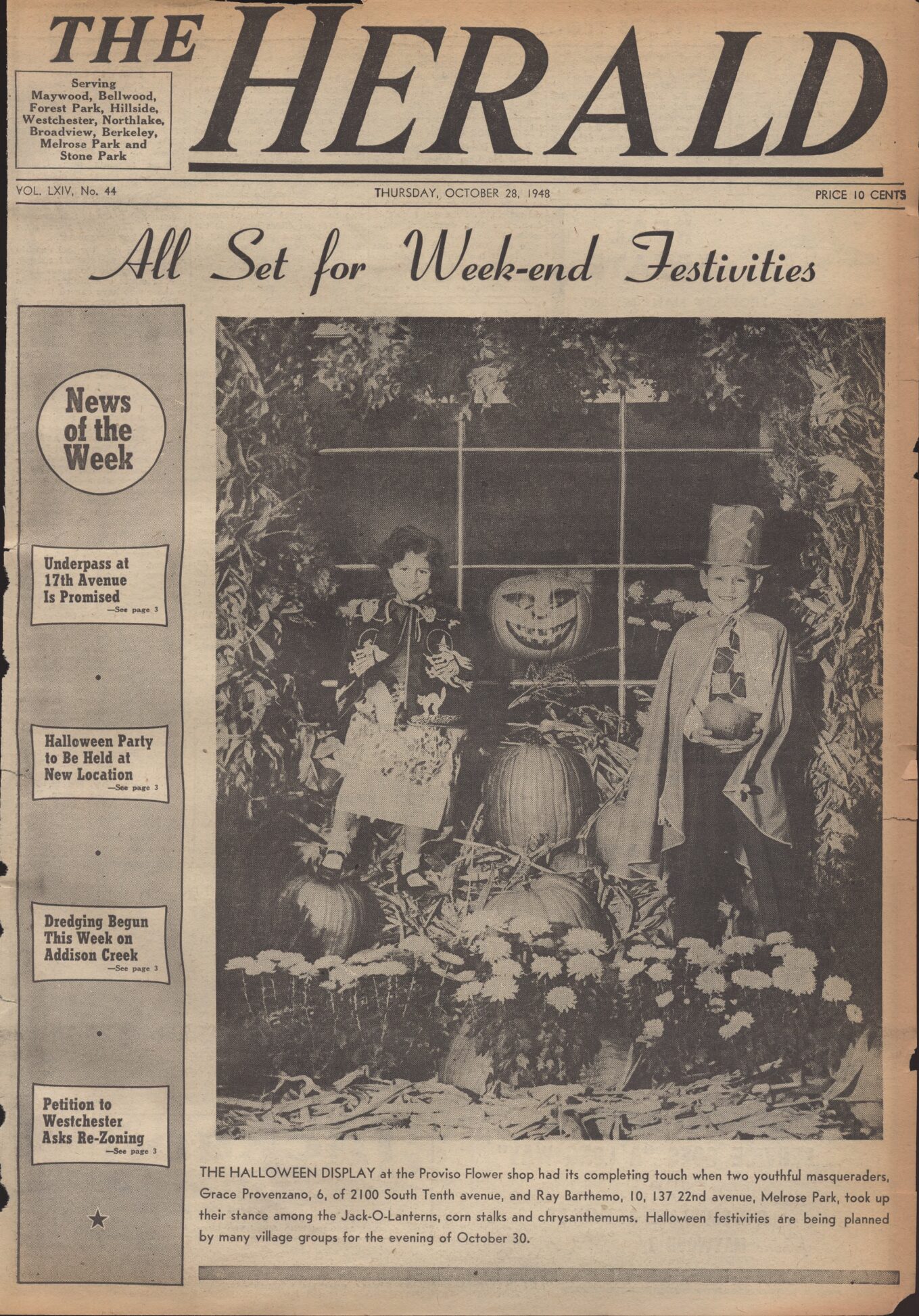 The Herald – 19481028