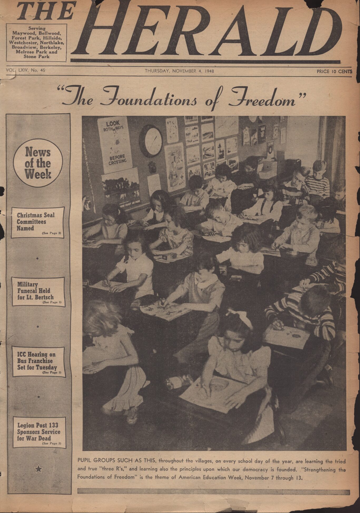 The Herald – 19481104