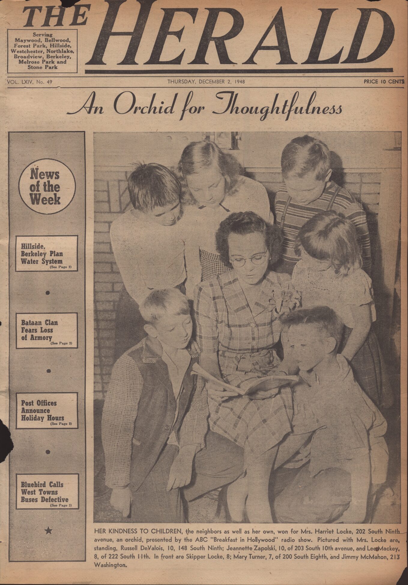 The Herald – 19481202