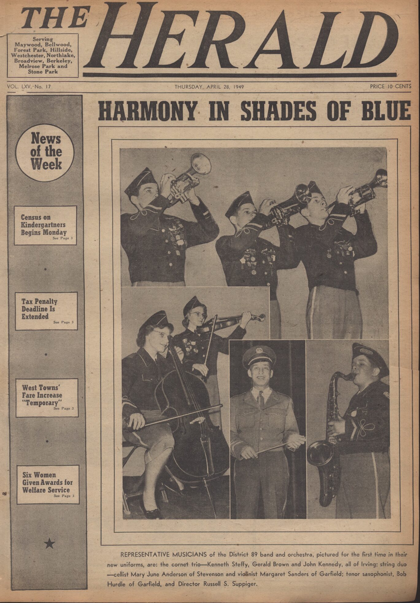The Herald – 19490428