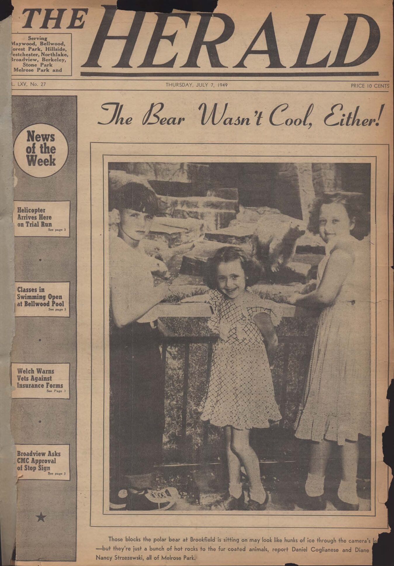 The Herald – 19490707