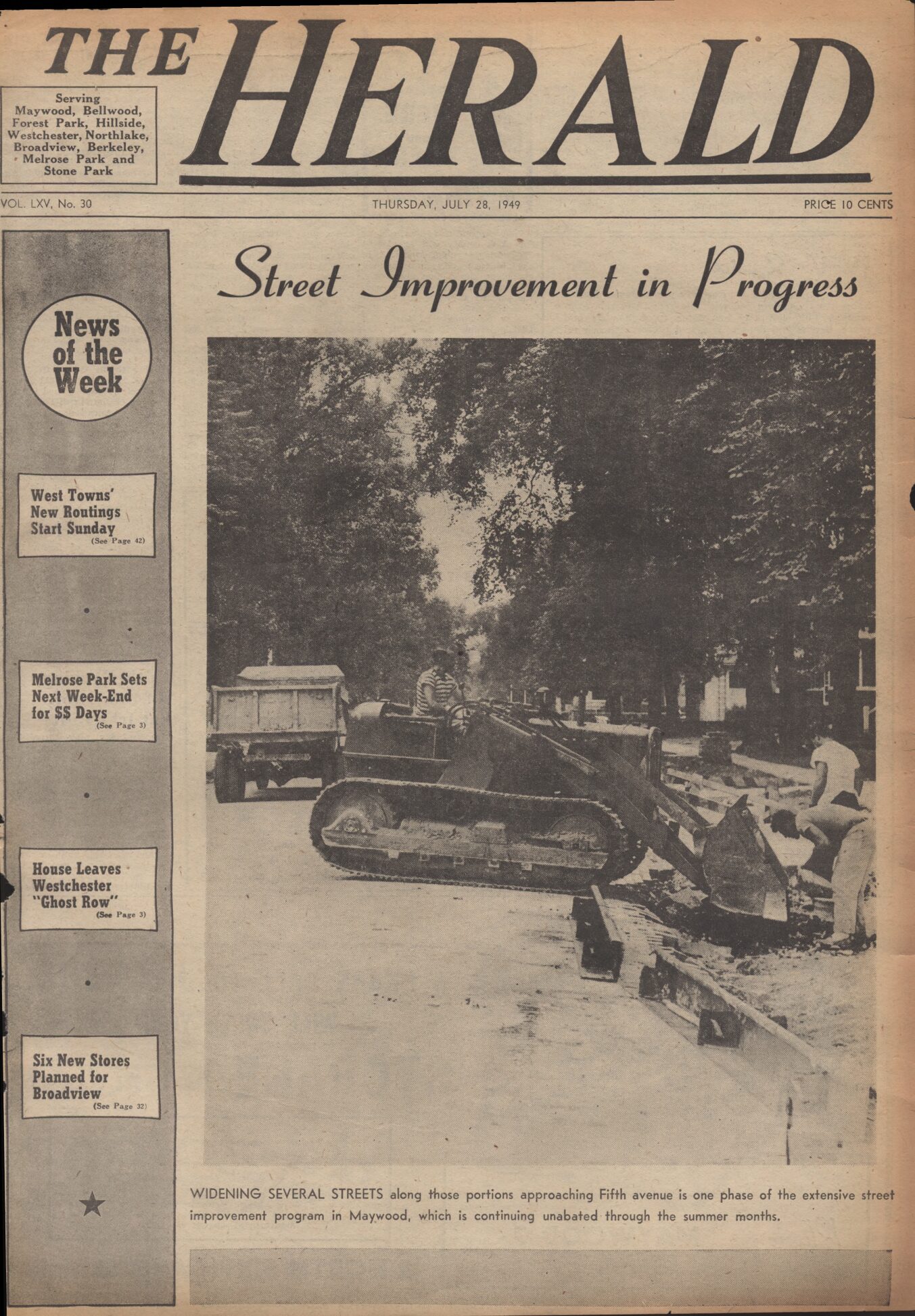 The Herald – 19490728