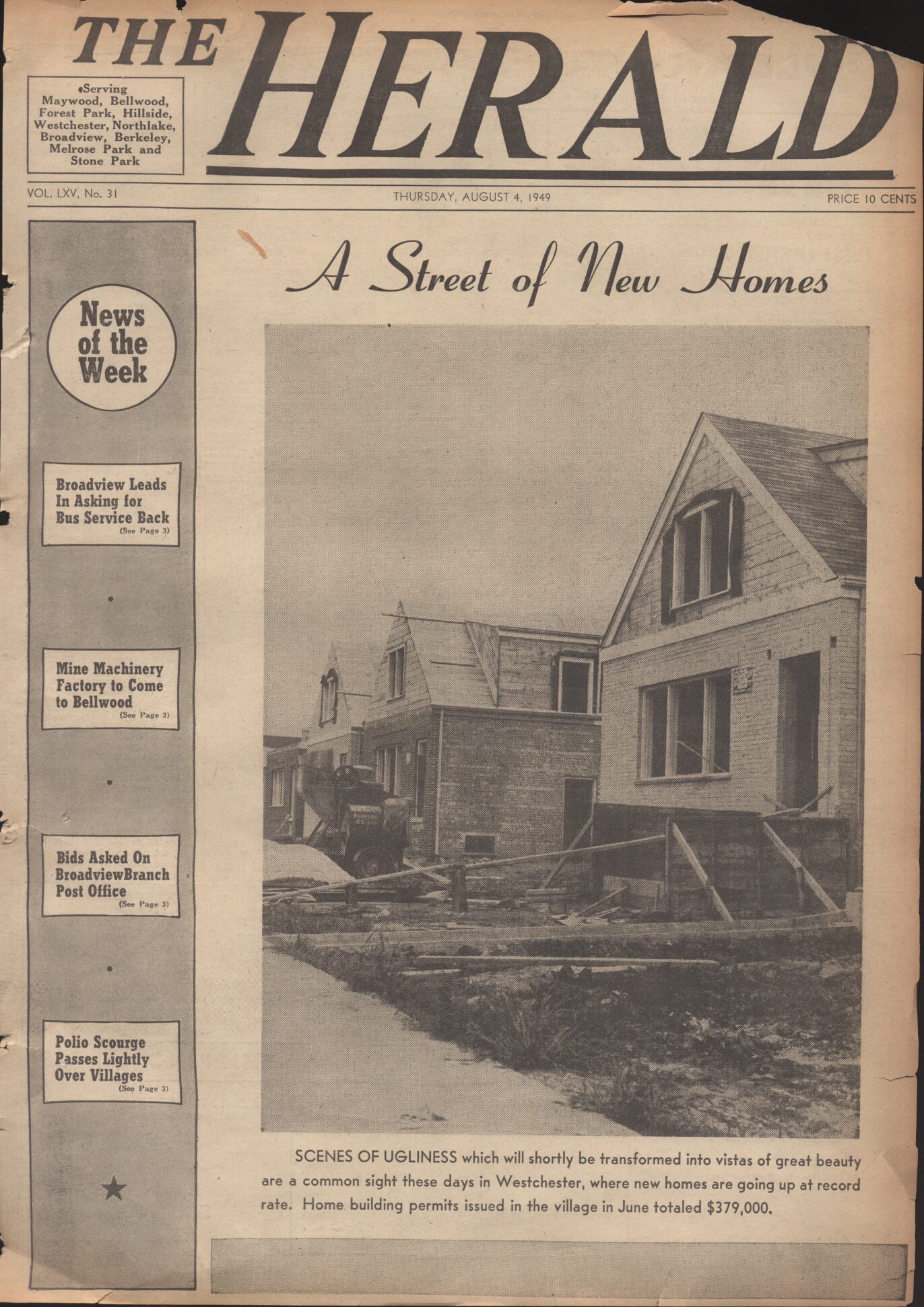 The Herald – 19490804