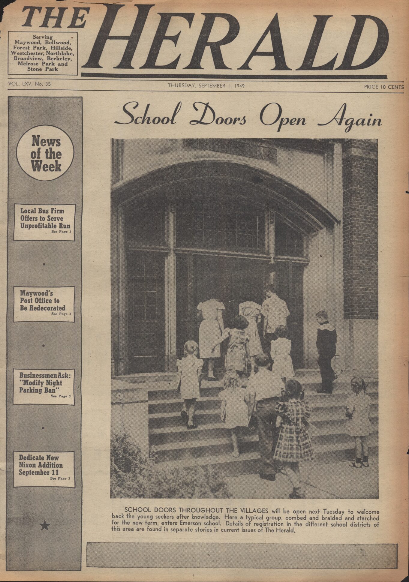 The Herald – 19490901