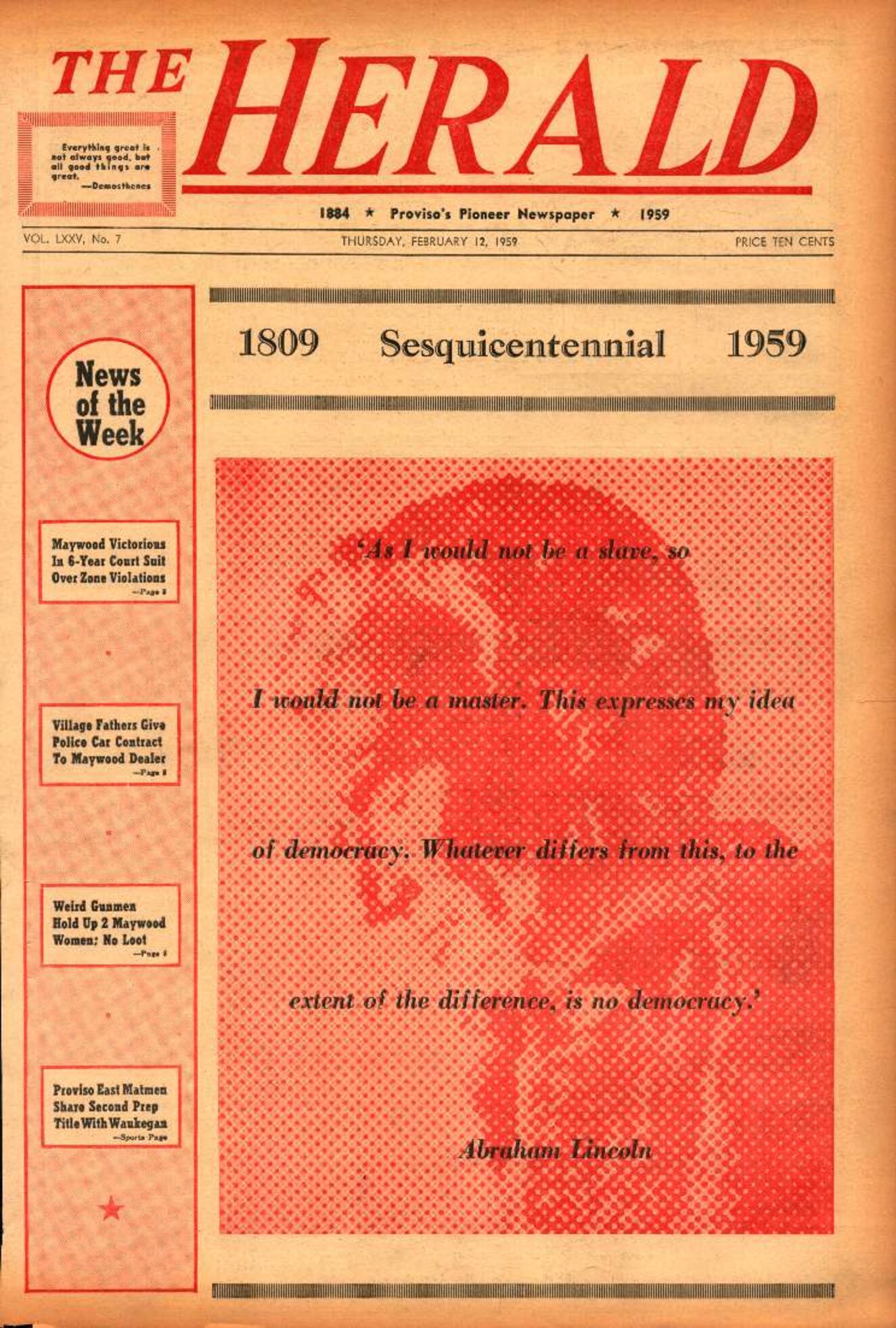 The Herald – 19590212