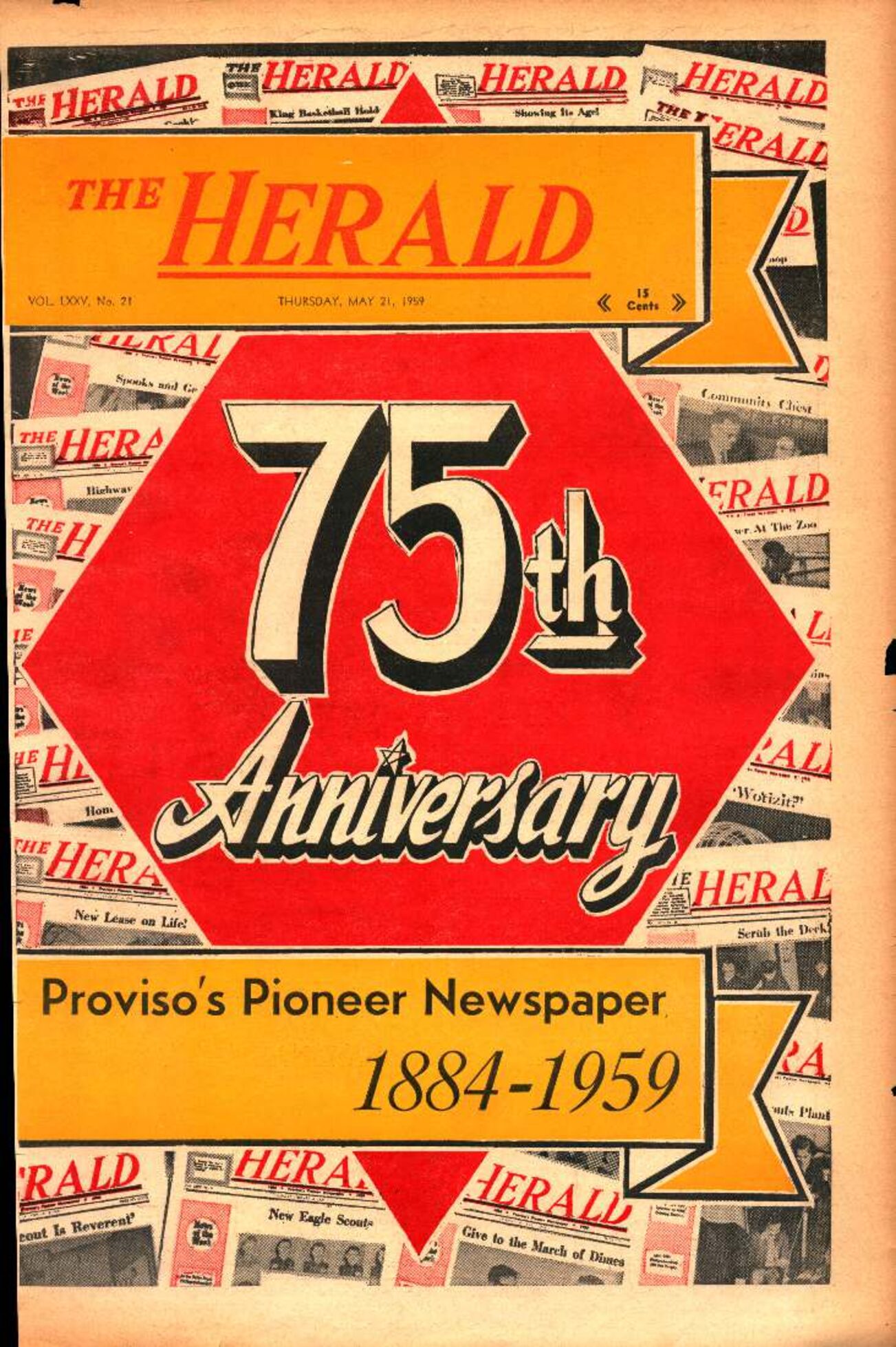 The Herald – 19590521