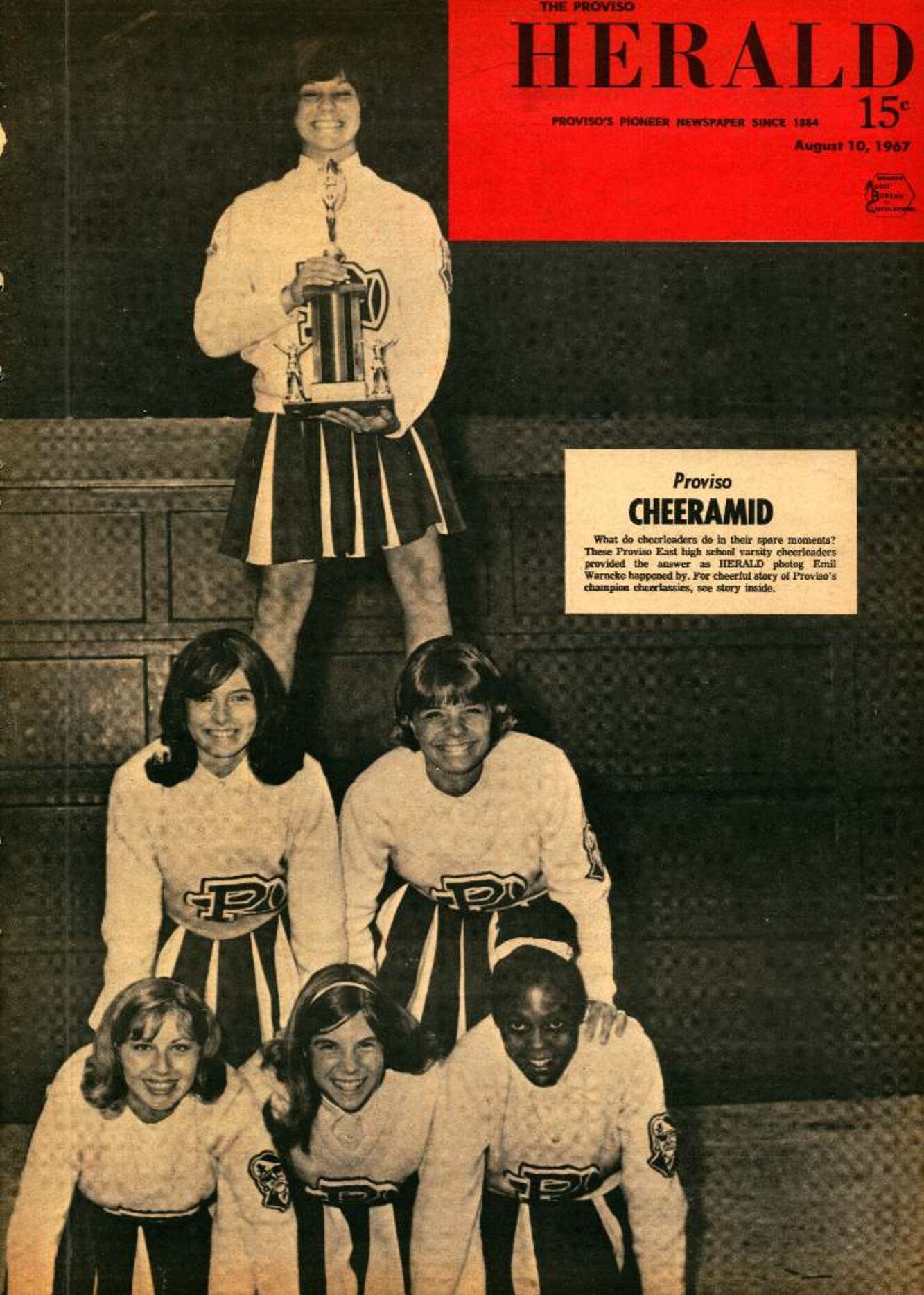 The Herald – 19670810