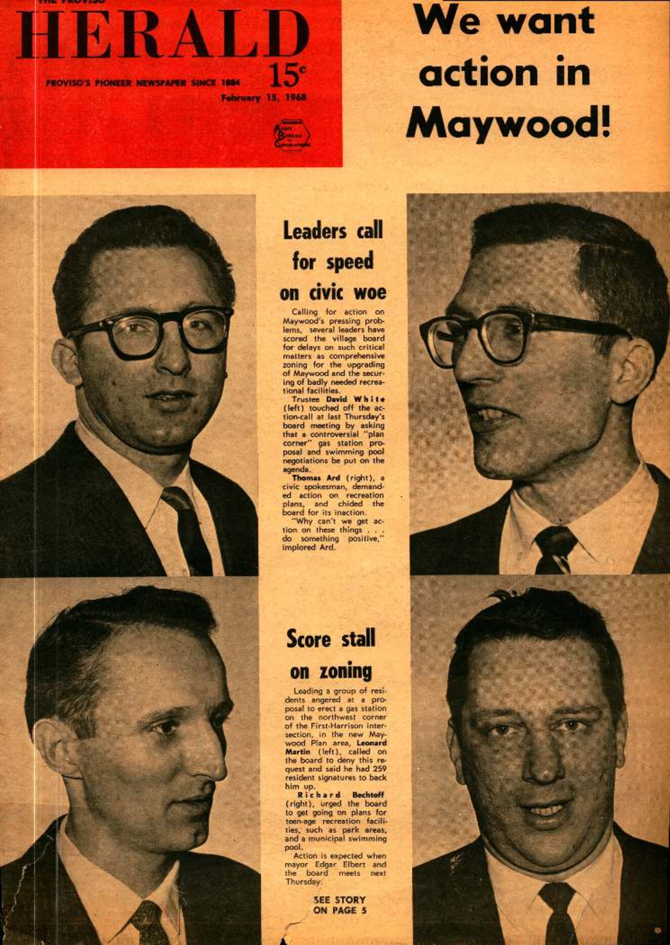 The Herald – 19680215