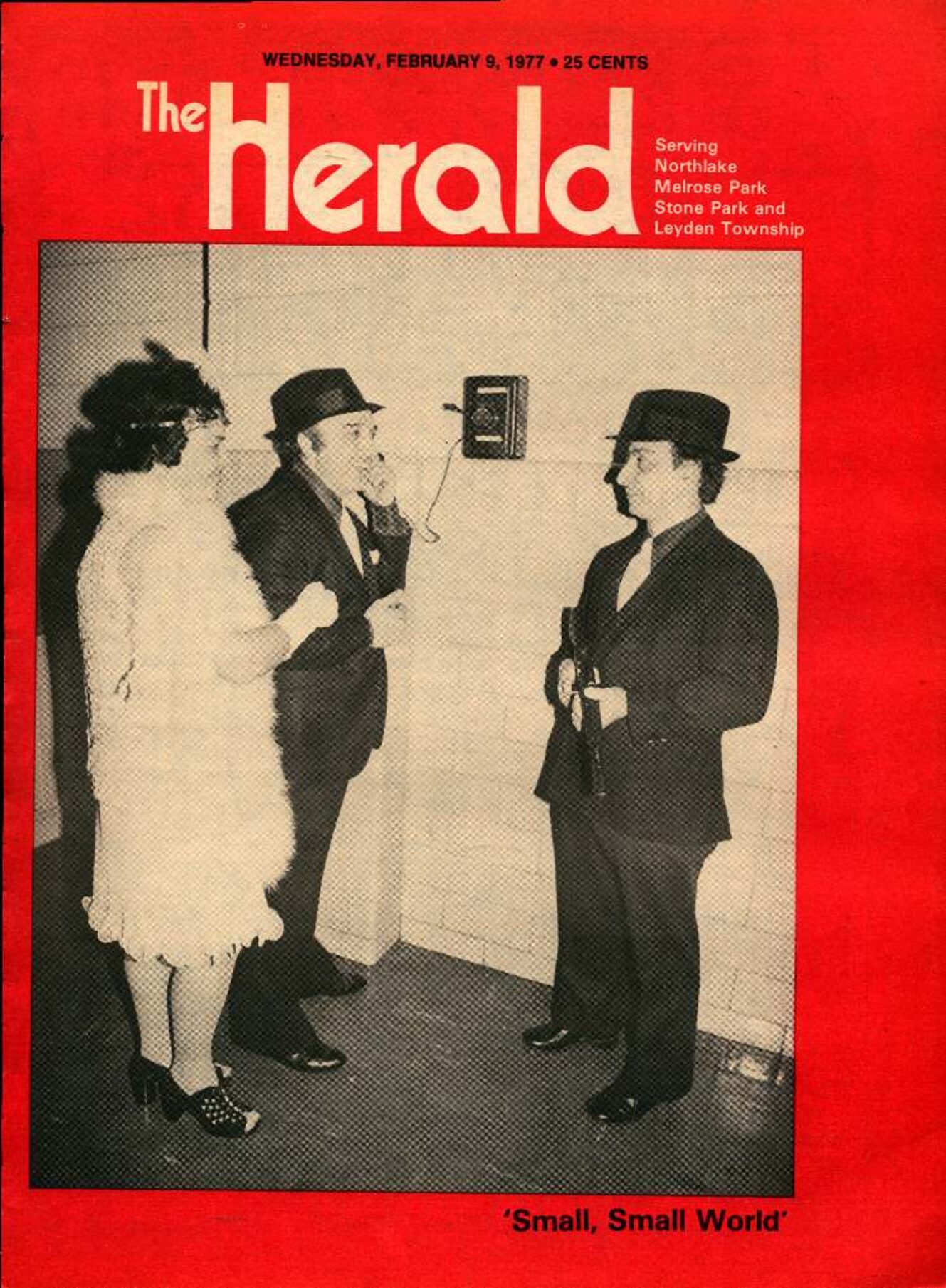 The Herald – 19770209
