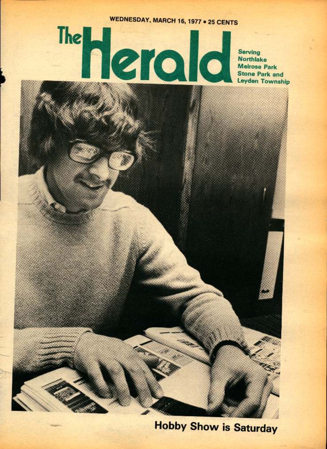 The Herald – 19770316