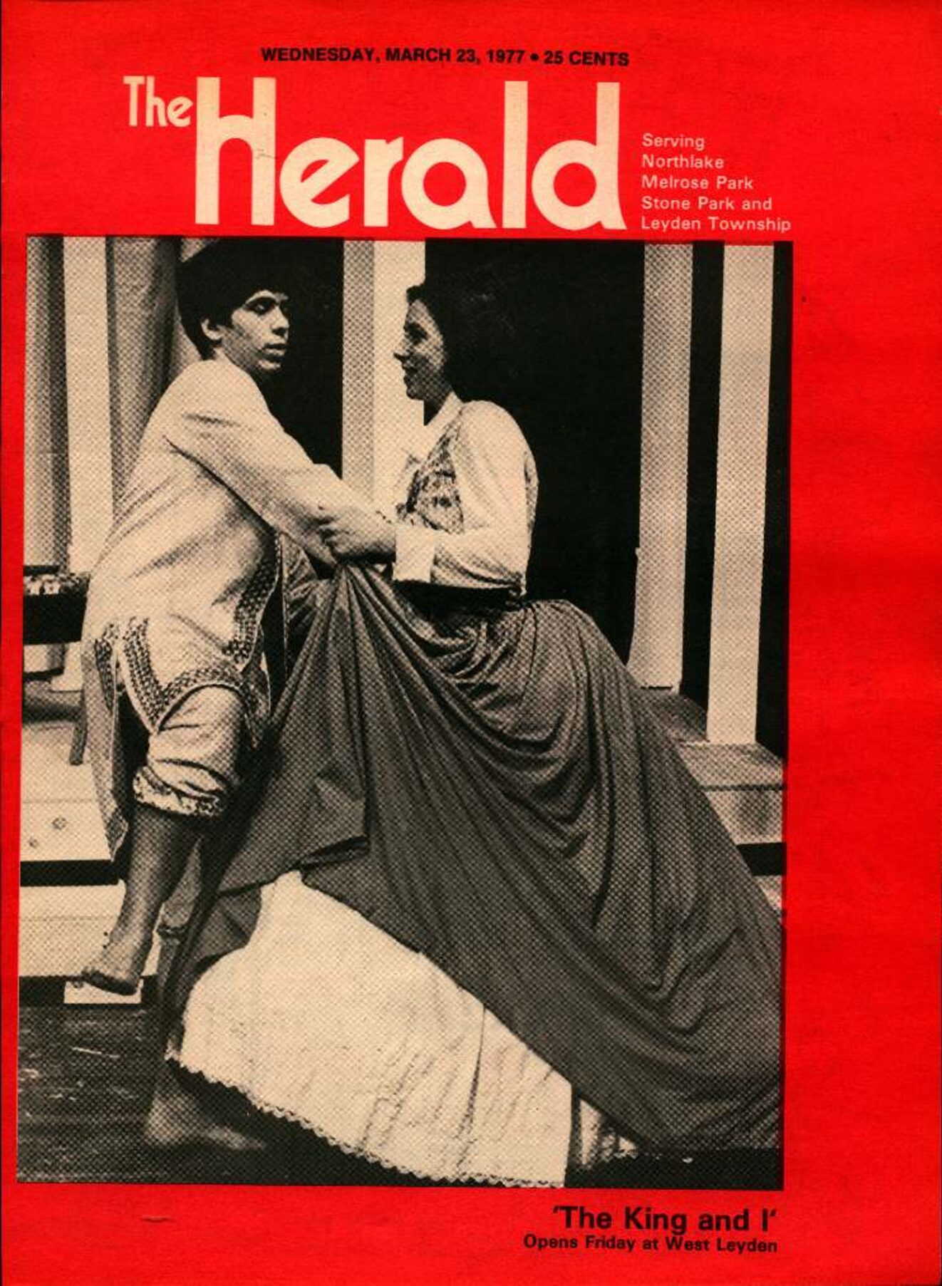 The Herald – 19770323