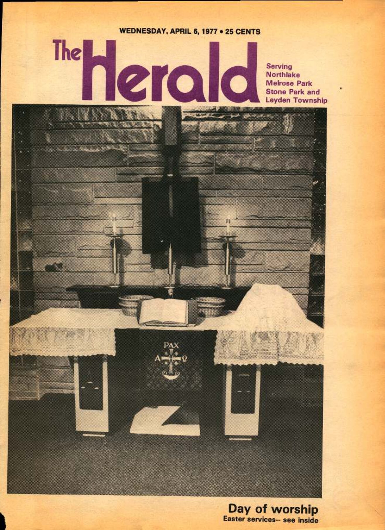 The Herald – 19770406