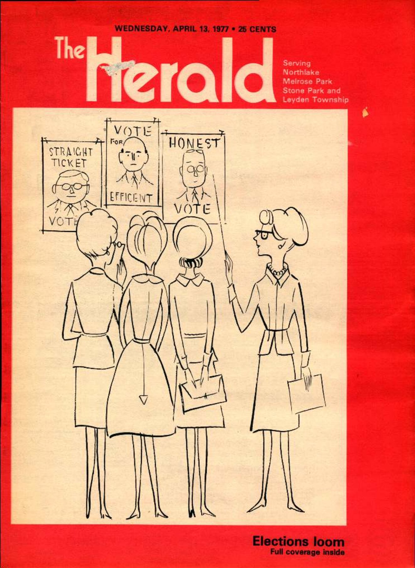 The Herald – 19770413