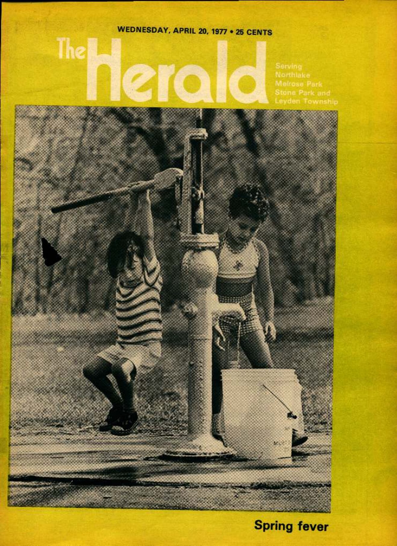 The Herald – 19770420